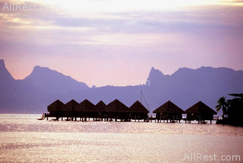 Le Meridien Tahiti 34